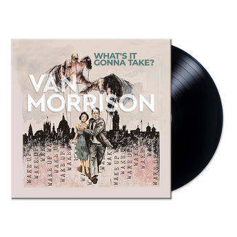 What's It Gonna Take? (Limited Edition 2LP)