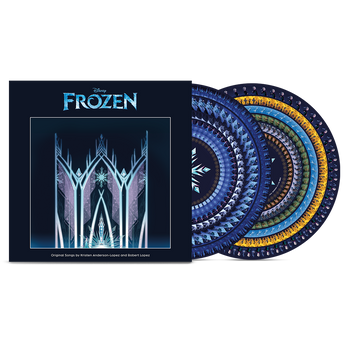Frozen: The Songs (Zoetrope LP)