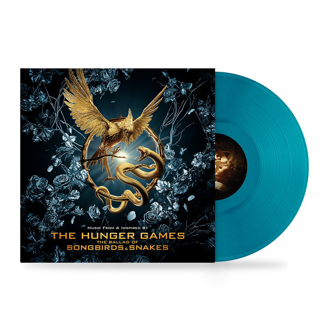 The Ballad Of Songbirds & Snakes (Limited Edition Blue LP)