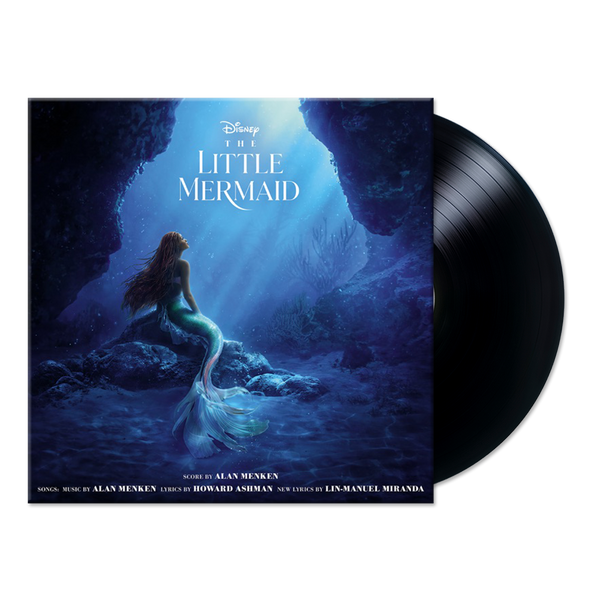 The Little Mermaid (LP) by Various Artists | The Sound of Vinyl AU