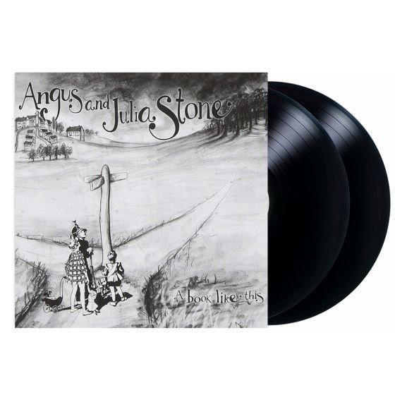 Angus & Julia Stone - A Book Like This (2LP) by Angus & Julia