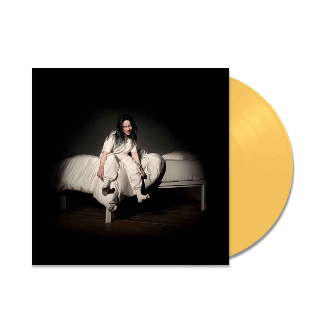 WHEN WE ALL FALL ASLEEP, WHERE DO WE GO? (Pale Yellow LP)