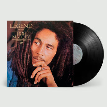 Legend (Back To Black LP)