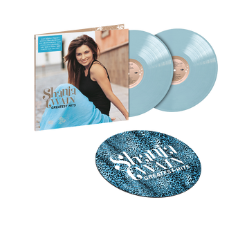 Greatest Hits (Opaque Baby Blue Limited Edition 2LP)