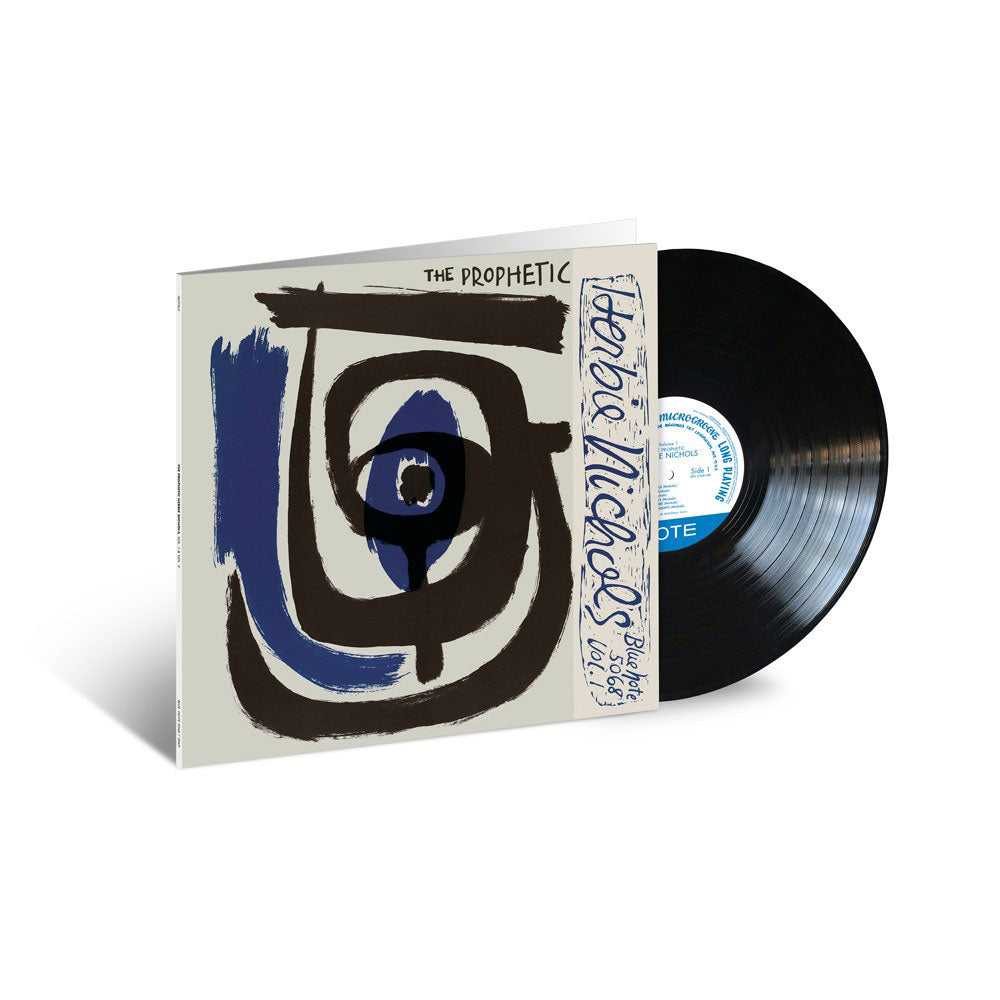 Herbie Nichols - The Prophetic Herbie Nichols Vol.1 And 2, Vinyl LP Herbie Nichols - The Prophetic Herbie Nichols Vol.1 And 2, Vinyl LP