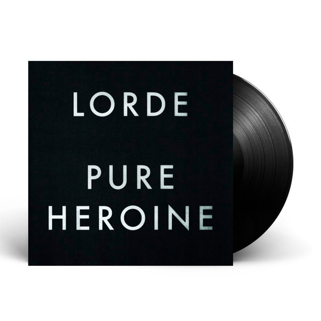 Lorde - Pure Heroine, Vinyl LP Lorde - Pure Heroine, Vinyl LP