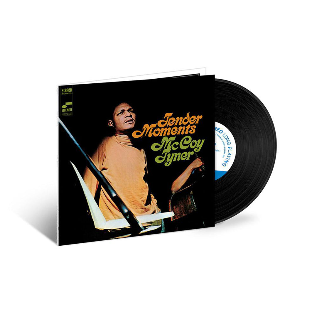 McCoy Tyner – Tender Moments, Blue Note Tone Poet Series, Vinyl LP McCoy Tyner – Tender Moments, Blue Note Tone Poet Series, Vinyl LP
