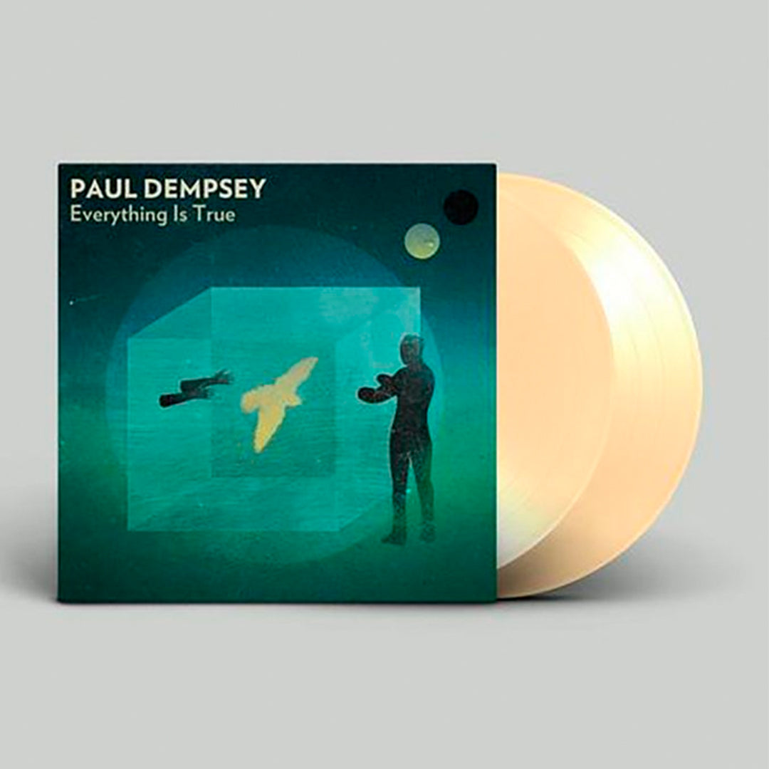 Paul Dempsey – Everything Is True, Ltd. Ed. Beer Coloured Vinyl 2xLP Paul Dempsey – Everything Is True, Ltd. Ed. Beer Coloured Vinyl 2xLP