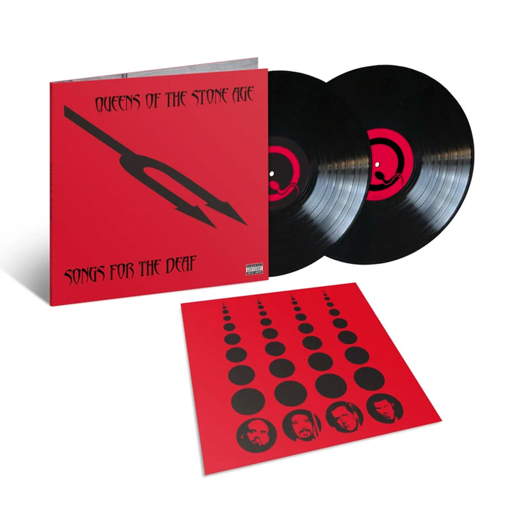 Queens of the Stone Age /Songs for the 〜 Songs for The Deaf- Queens of The Stone Age | Amazon.com.br