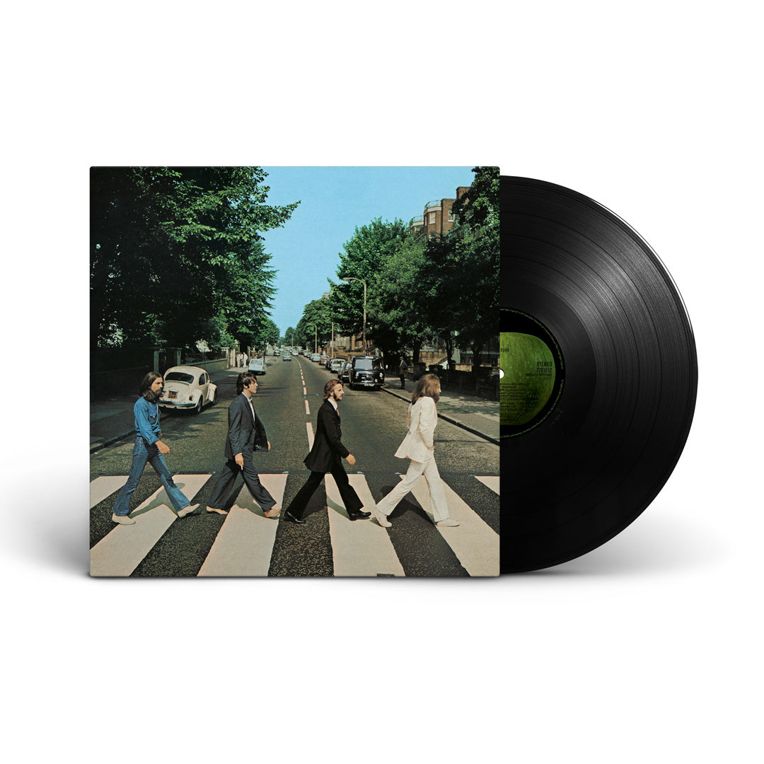 The Beatles - Abbey Road (LP) by The Beatles | THE SOUND OF VINYL