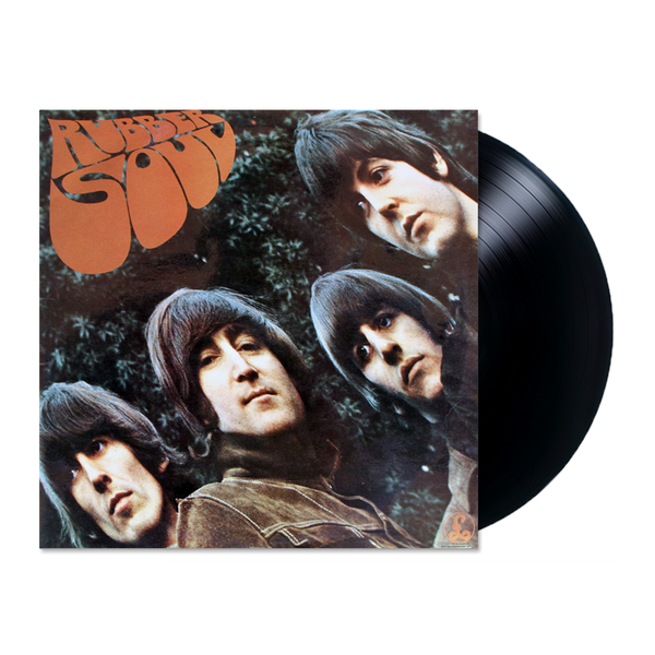 Rubber Soul (LP) by The Beatles THE SOUND OF VINYL The Sound of