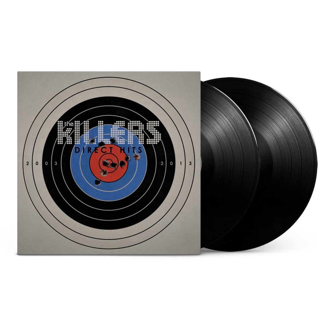 The Killers - Direct Hits (2LP) by The Killers | THE SOUND OF VINYL - The  Sound of Vinyl AU