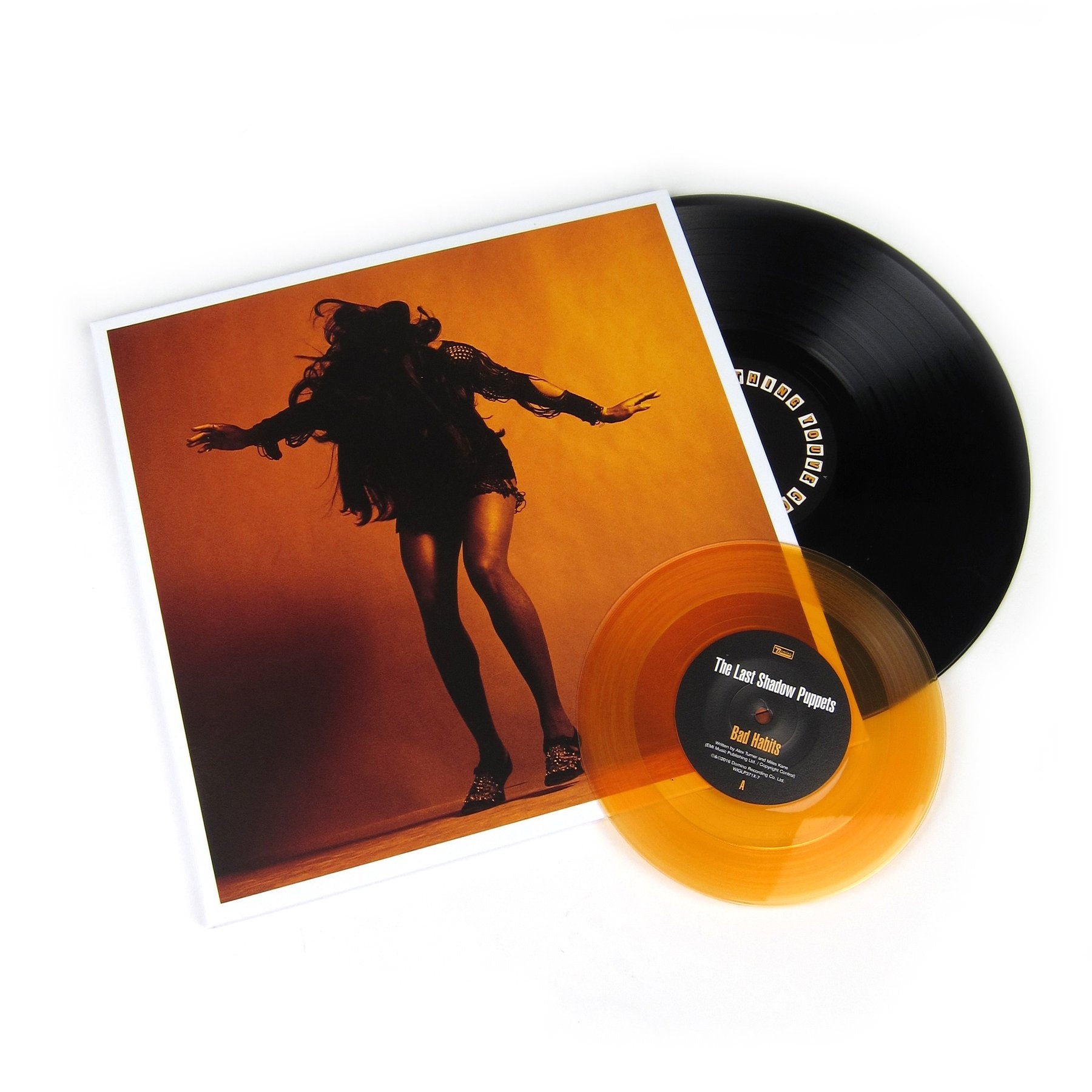 The Last Shadow Puppets - Everything You've Come To Expect (Deluxe