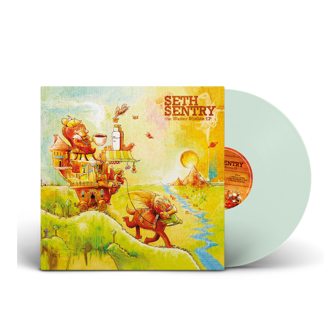 Seth Sentry – The Sound of Vinyl AU