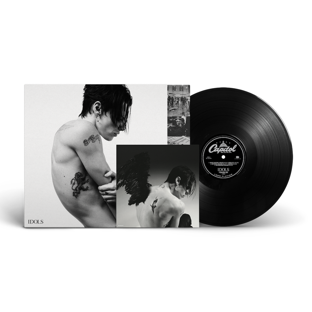 Idols (LP)