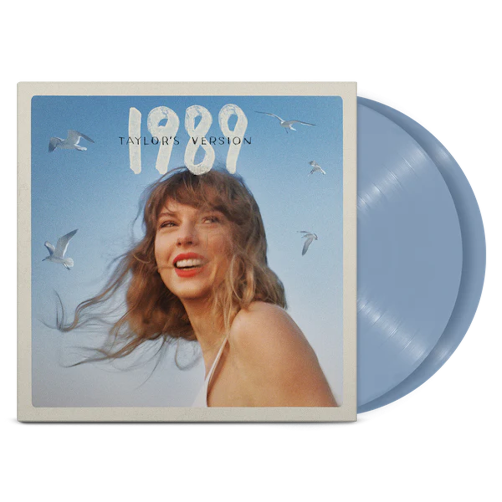 1989 (Taylor's Version) (2LP) Front