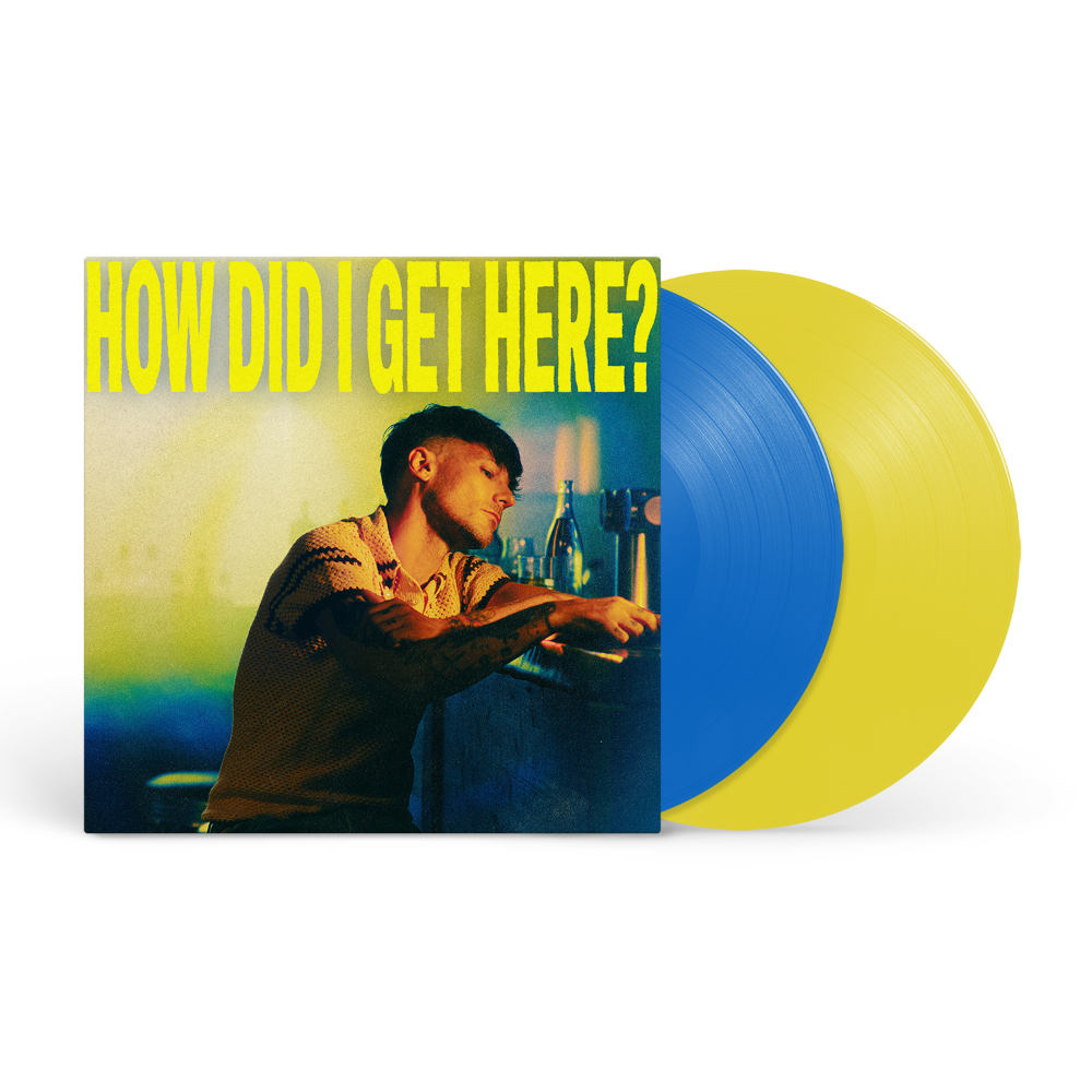 How Did I Get Here? (Deluxe 2LP)