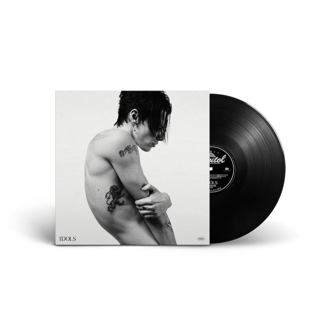 Idols (LP) Disc