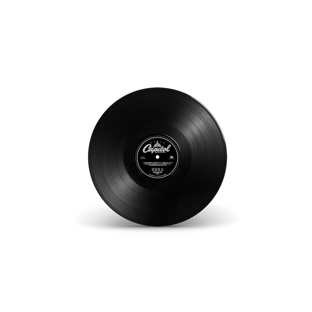Idols (LP) Vinyl