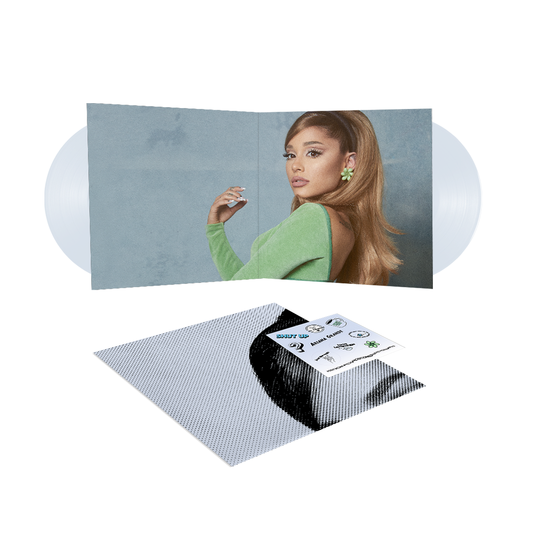 Positions (Deluxe Fifth Anniversary Edition 2LP) Details