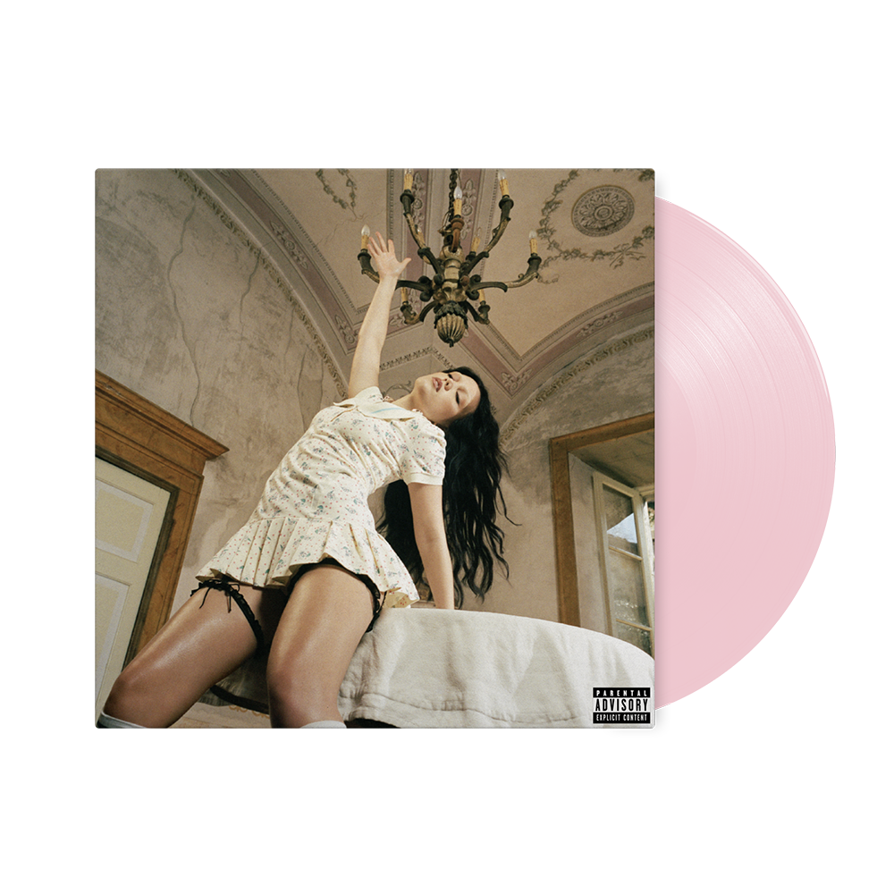 Alessi Rose Voyeur (Exclusive Opaque Pink LP) 