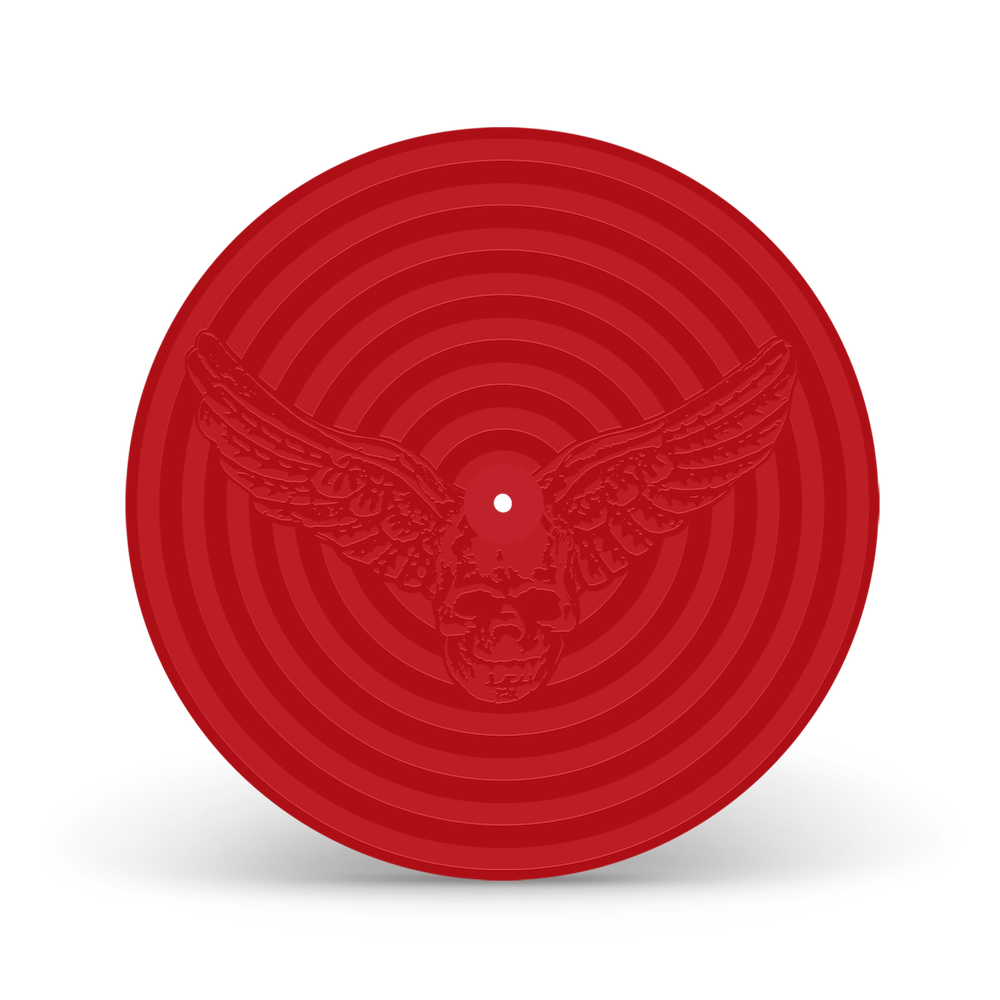 One More Time (Exclusive Red LP) SIDE B