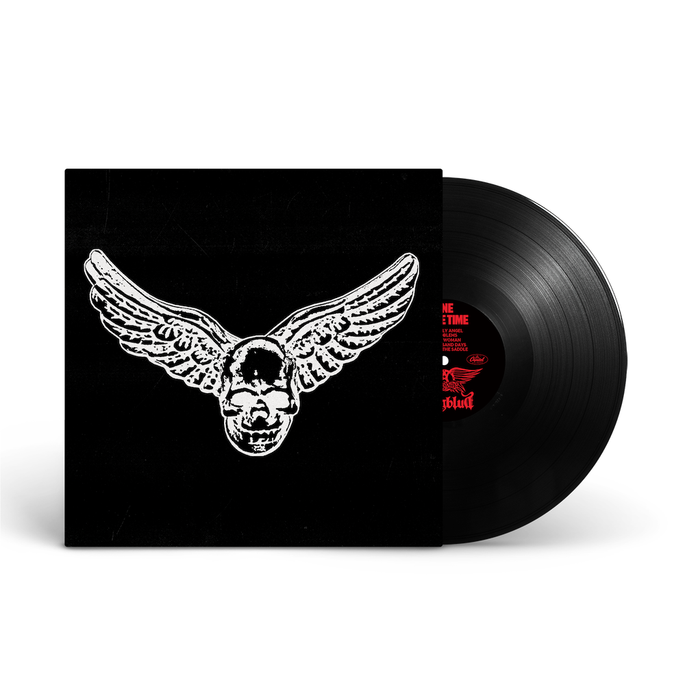 One More Time (LP) packshot