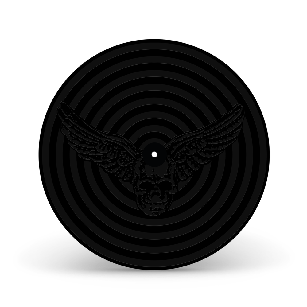 One More Time (LP) slip