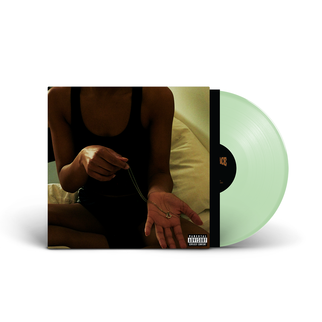 The Necklace (Exclusive Glow In The Dark LP) + Signed Card_02