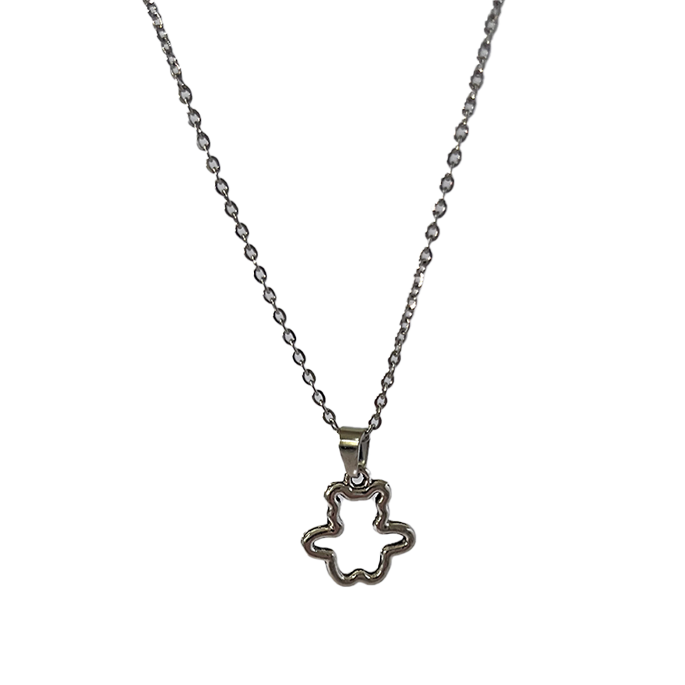 Limited Teddy Necklace