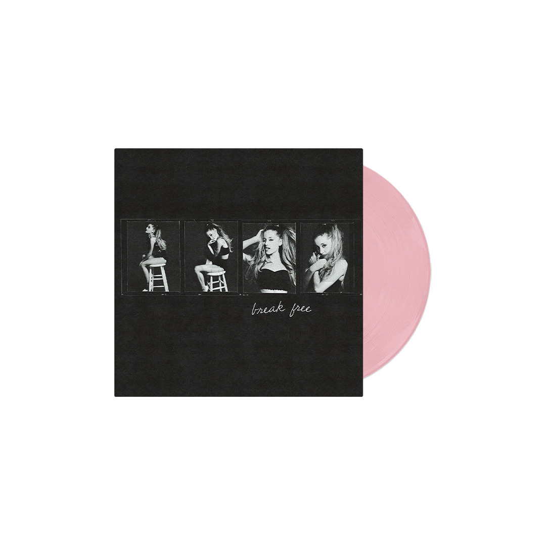 Ariana Grande - Break Free (Pink 7