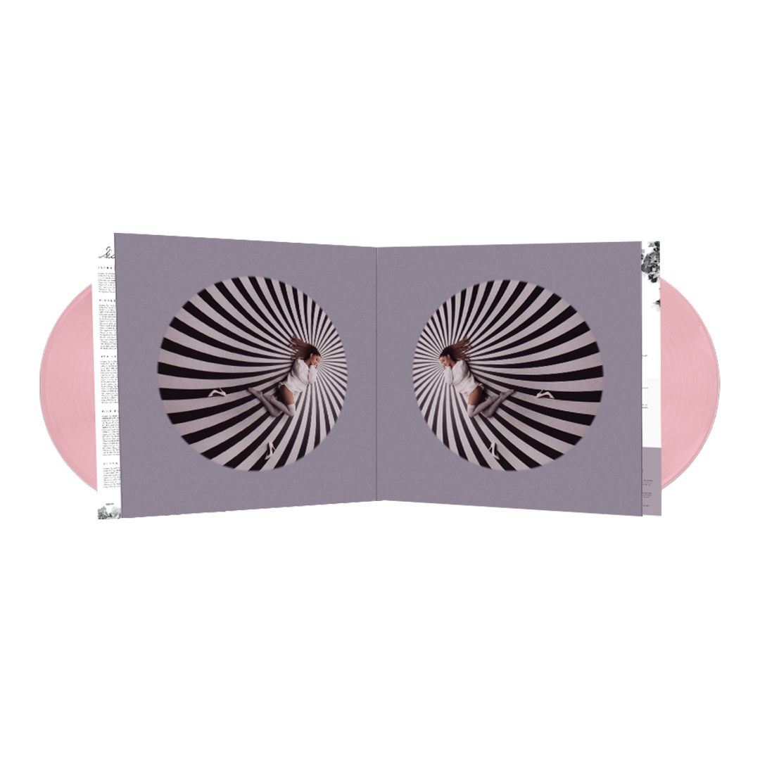 My Everything (Tenth Anniversary Edition Pink 2LP) Sleeve