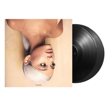 eternal sunshine (exclusive cover no. 1) cd by Ariana Grande
