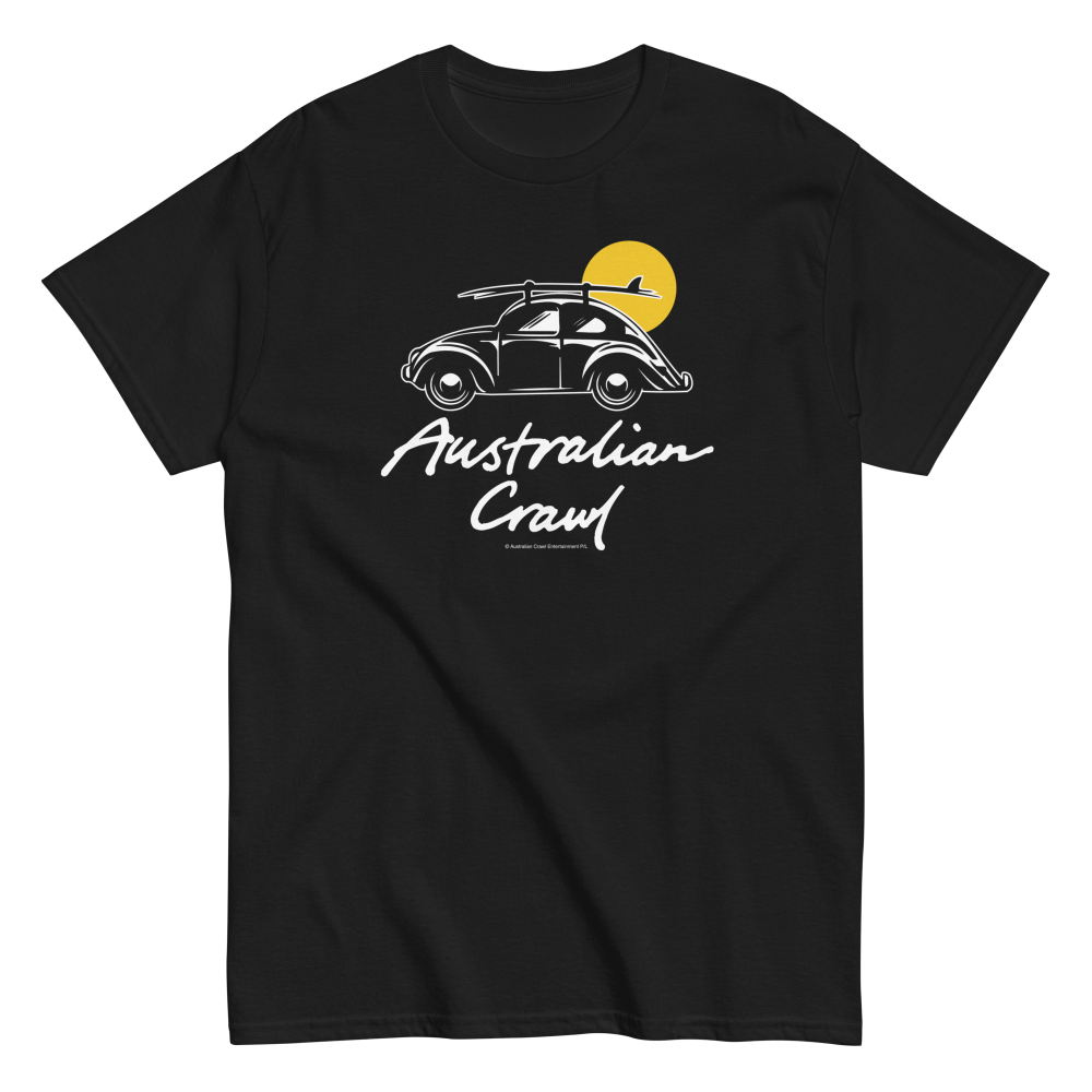 Australian Crawl AMTD '23 T-Shirt