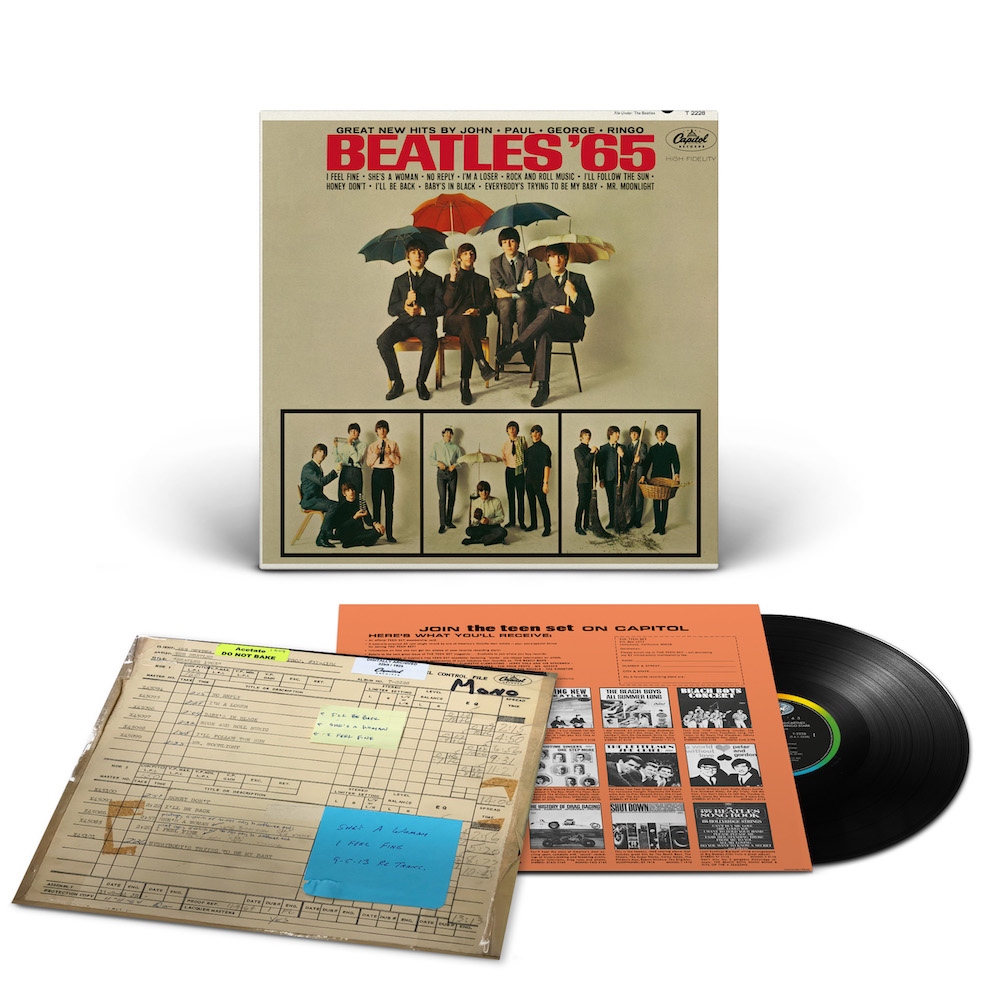 Beatles ’65 (LP)