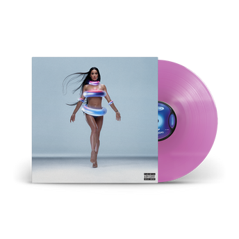 143 (Exclusive Deluxe Purple LP)