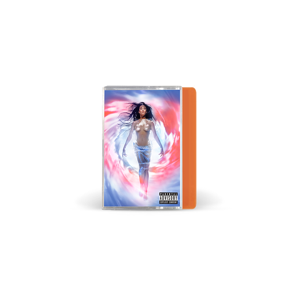 143 (Cassette) + Digital Album by Katy Perry The Sound of Vinyl AU