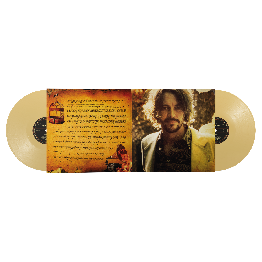 Tea & Sympathy - 20th Anniversary Edition (Deluxe 2LP) Open Packshot Back