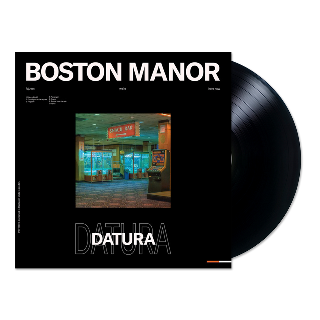 Datura (LP)