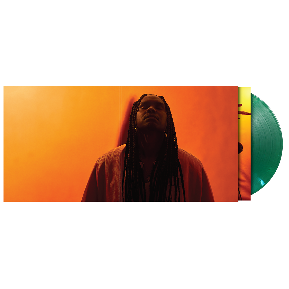 DJANDJAY (Green LP) 3