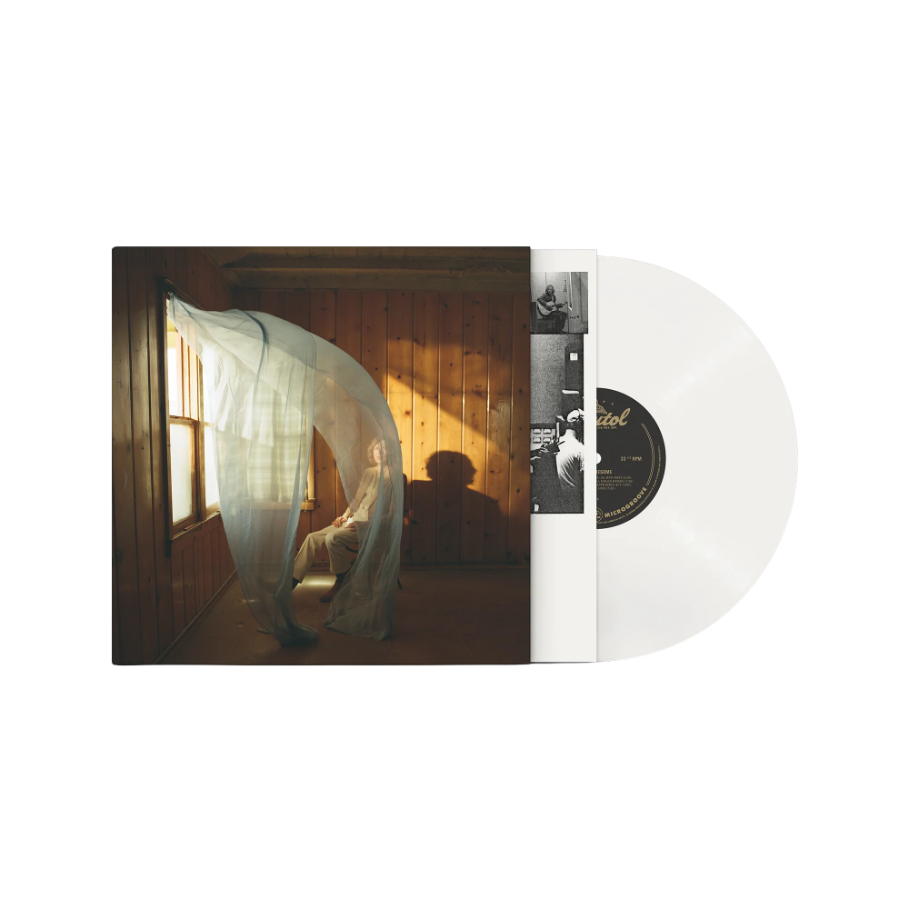 Ride Lonesome (Exclusive Rain Cloud White LP)