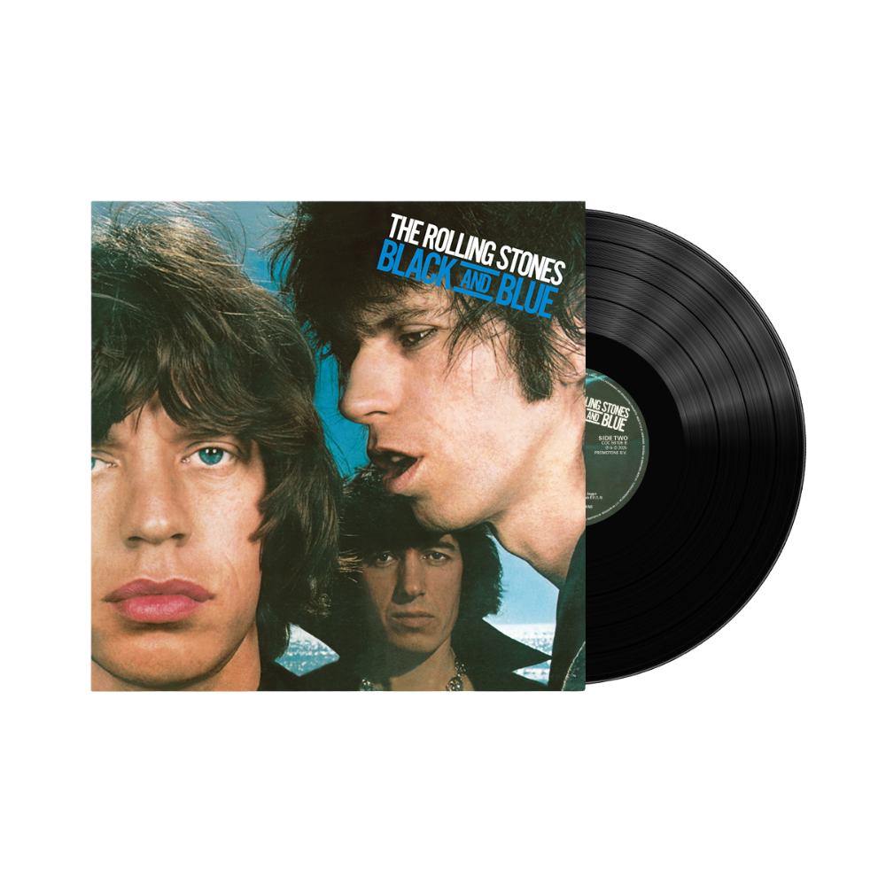 Black and Blue (LP)