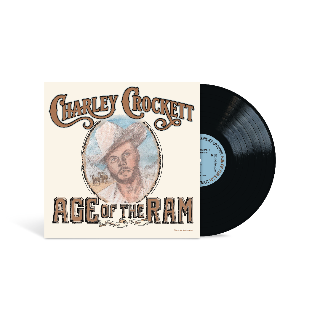 Age Of The Ram (LP)