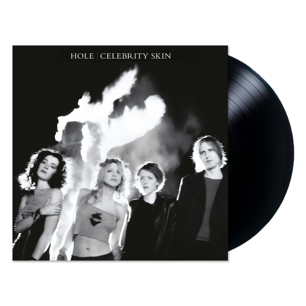 Celebrity Skin (LP) Cover