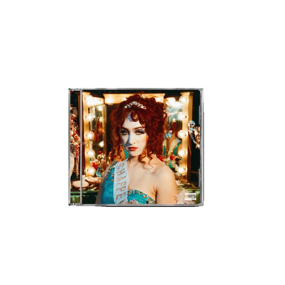 Chappell Roan The Rise and Fall of a Midwest Princess (CD) by Chappell Roan The Sound of