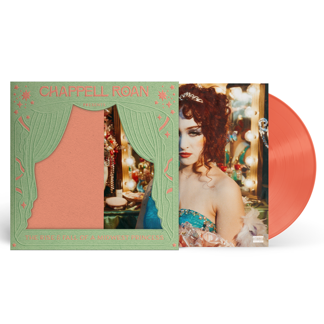 The Rise and Fall Of A Midwest Princess (Anniversary Edition My Kink Is Coral 2LP)