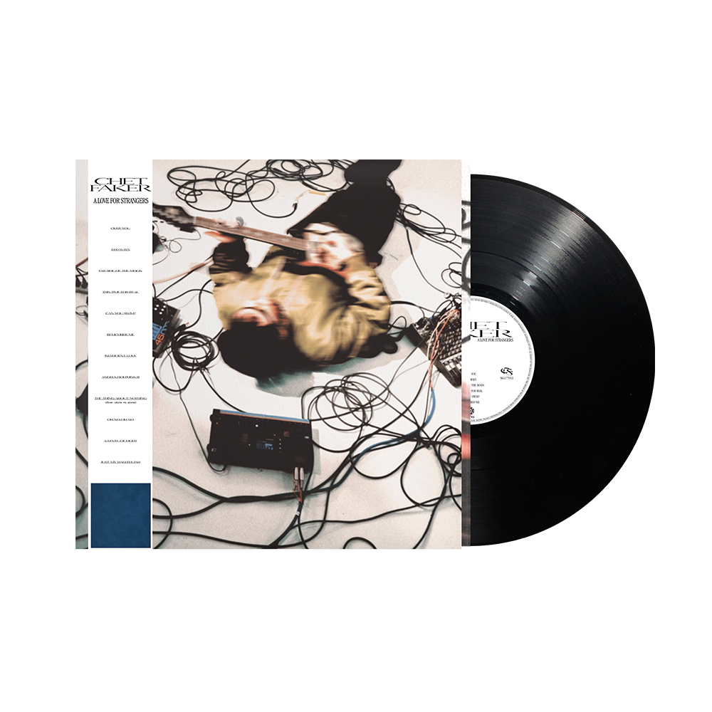 A Love For Strangers (LP)