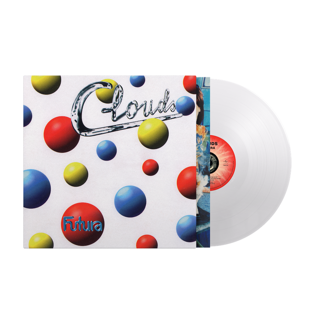 Futura (White LP)