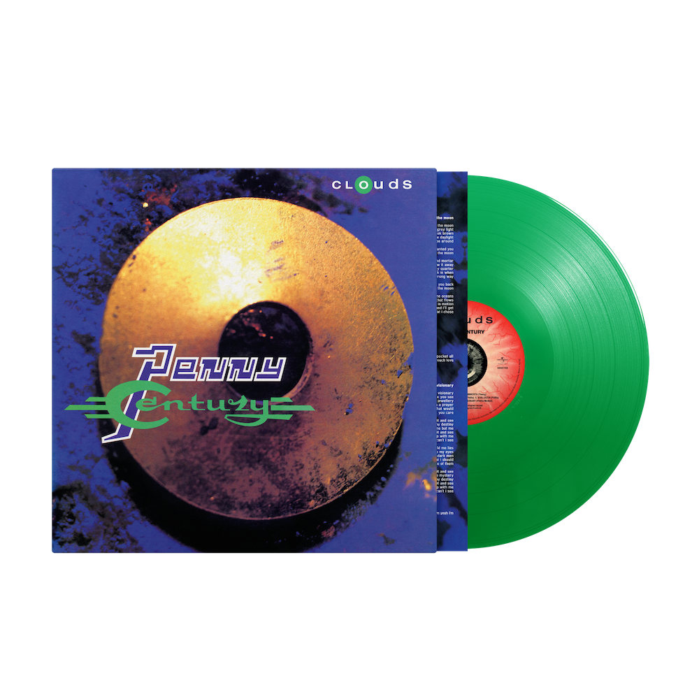 Penny Century (Green LP)