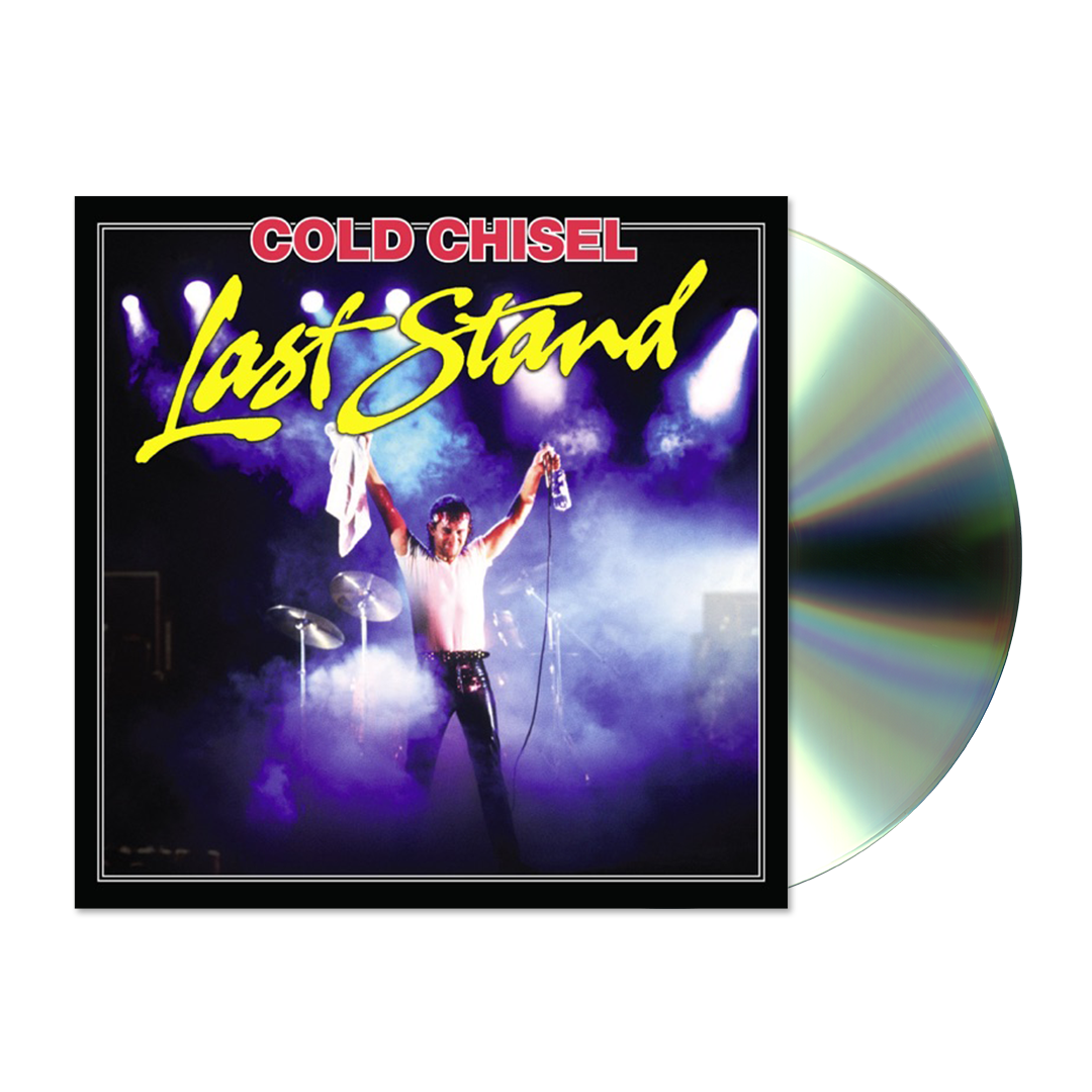 Last Stand (Collector's Edition CD)